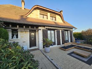 A 12 minutes de Vernon  jolie maison avec du caractère de 10