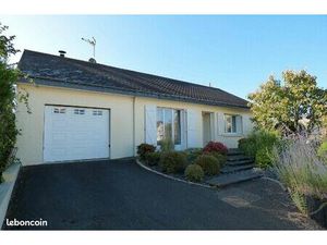 Maison 6 pièces 113 m²