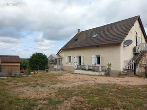 Maison a vendre dans un petit hameau