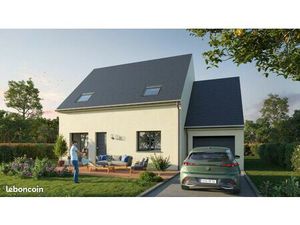Maison 6 pièces 117 m²