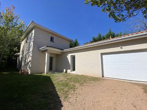 MAISON INDIVIDUELLE AU CALME