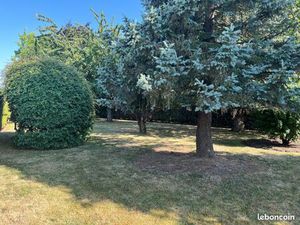 Terrain constructible au sud de Tours