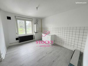 Appartement 4 pièces 87 m²