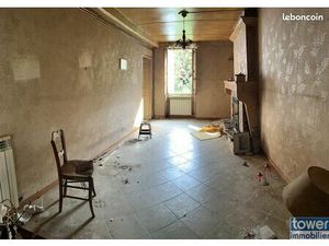 Maison 2 pièces 50 m²