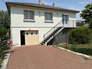 Pavillon sur sous sol