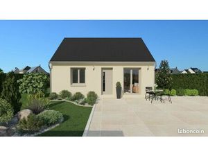 Maison 42 m² Chanceaux Sur Choisille
