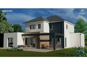 Maison 5 pièces 158 m²