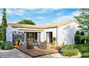 Maison 4 pièces 68 m²