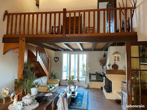 Maison quartier des Adrechs 130m2 jardin et sous-sol