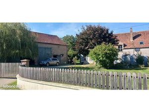 Vente maison avec dépendance