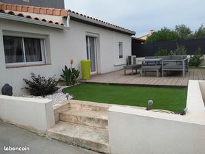 Maison 107 m2 Saint Estève