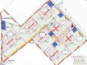 Terrain 465 m² LA RIVIERE