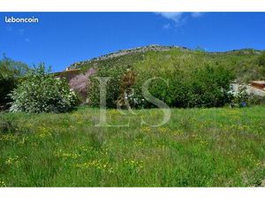 Terrain 764 m² La Roche-sur-le-Buis