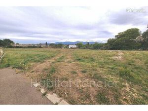 Terrain 739 m² Perpignan