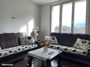 Appartement meublé de 45 m2 avec jardin à 20 min de Paris centre - Colocation possible