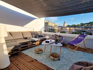 Location appartement t4 neuf à l'année à leucate village centre