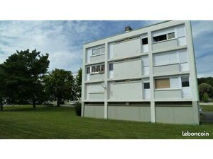 Appartement 2 pièces 37 m²