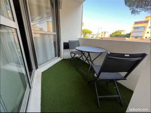 Loue Studio Cabine Gruissan