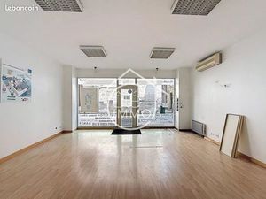 Immeuble 6 pièces 117 m²