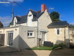 Maison et appartement indépendant