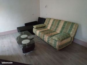 Appa Meublé 720 CC  93410 (Personne seule)