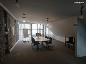 Bureaux 111 m² ANGERS