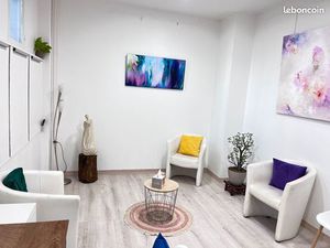 Partage de cabinet professionnel