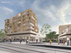 Local commercial à louer quartier Monplaisir