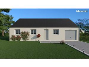 Maison 100 m² Chanceaux Sur Choisille