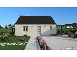 Maison 50 m² Chanceaux Sur Choisille