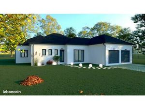 Maison 5 pièces 110 m²