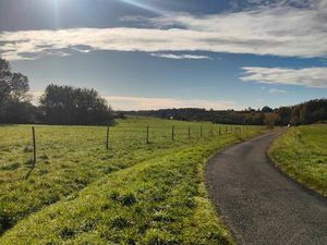 Maison  grange et terrains
