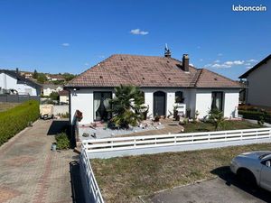 Maison individuelle 93m2 3 chambres