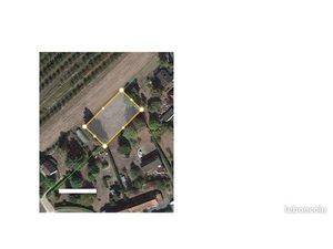 Vente terrain à batir