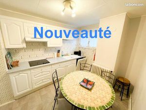 Appartement 3 pièces 44 m²