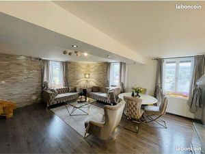 Appartement Duplex à Labergement-Sainte-Marie – 15 min de la frontière Suisse