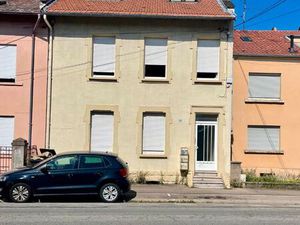 Immeuble 9 pièces 144 m²