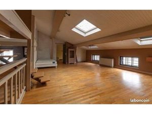 Superbe appartement a rénover