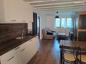 T2 de 35 m²  rénové récemment  situé à Rochejean (25370)