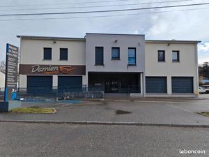 Cabinet médical dans maison de santé à Andelnans [90]