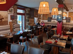 Fonds de commerce  restaurant 90 m² saint-brieuc