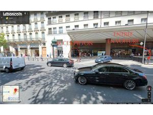 Place de parking - Emplacement idéal