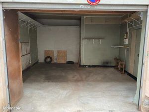 Vente d’un garage/ local 29m2