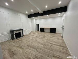 Local commercial 55m2 centre cholet