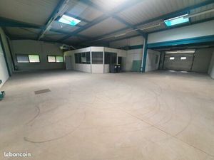 Local d'activité 446 m²