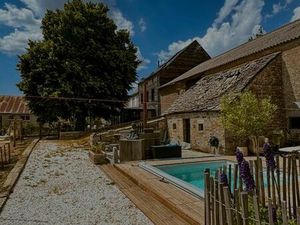 A vendre Ancien Corps de Ferme