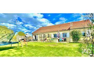 Maison 6 pièces 138 m²