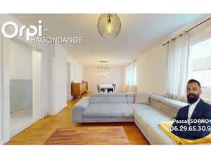 Maison Talange m² T-5 à vendre  315 500 €