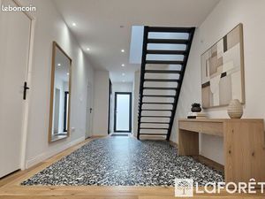 Maison 7 pièces 168 m²