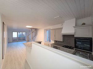 A louer Maison de ville 80m²